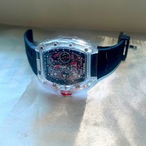 Mclaren Watch (Richard Millie Clone)